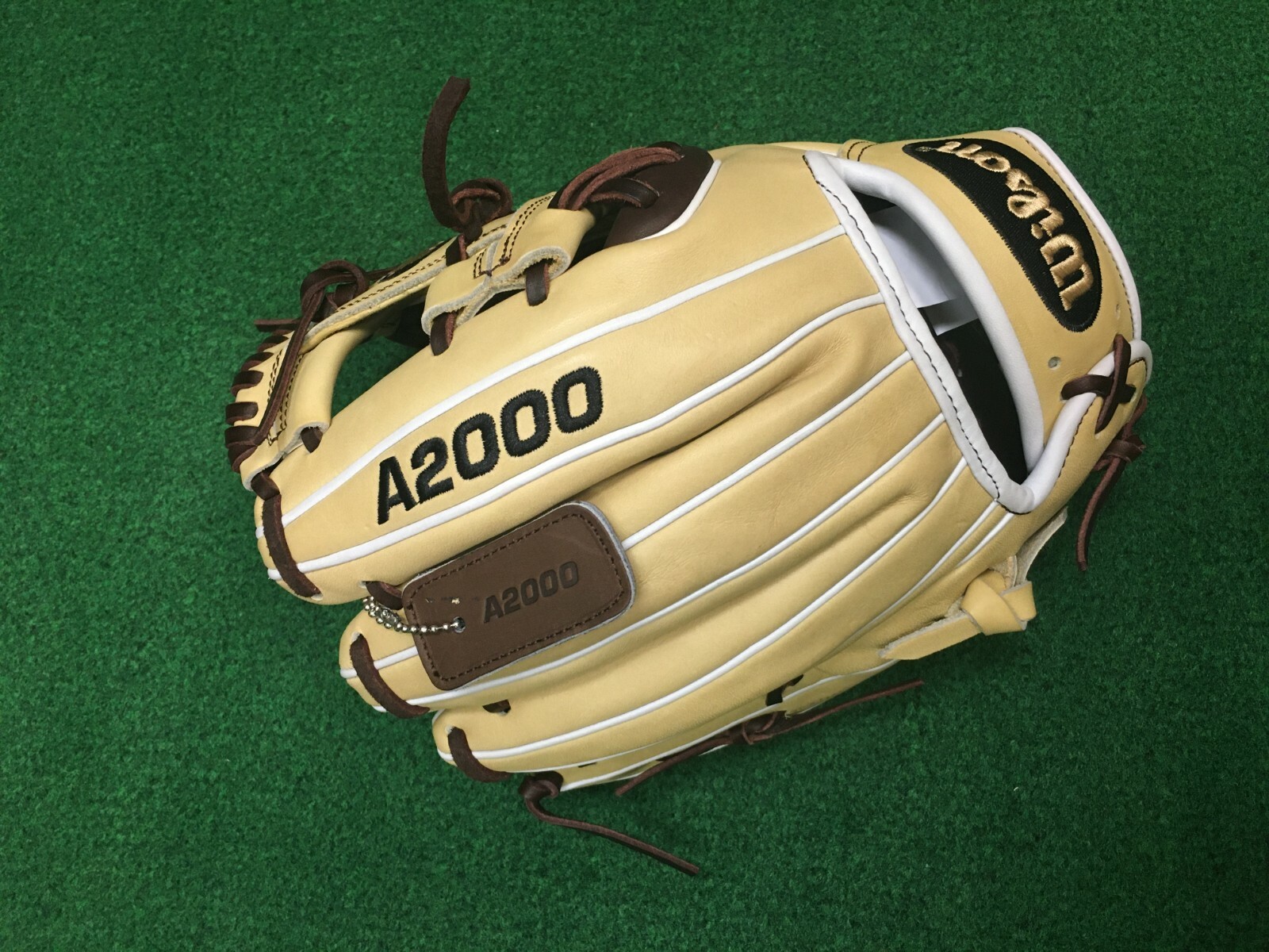 pro stock baseball gloves