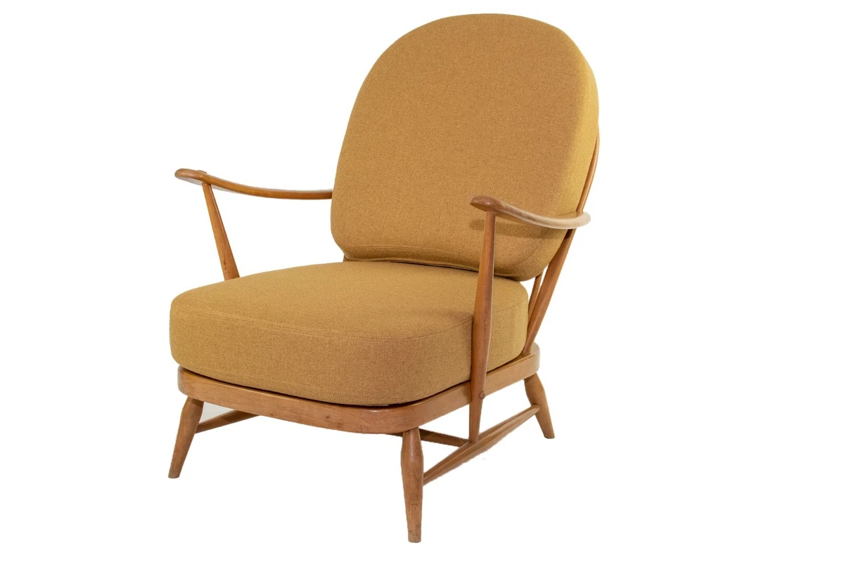 Cushions MAKE to ORDER for Ercol Easy Chairs eBay