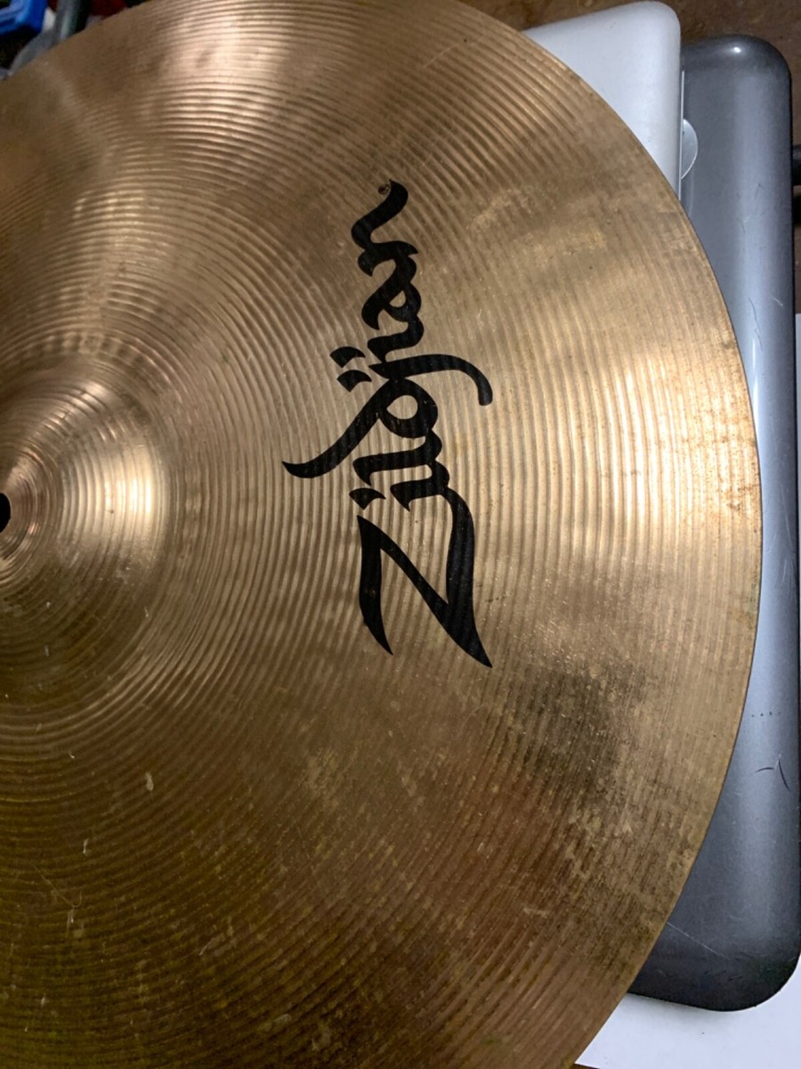 その他 Zildjian THIN CLASH 16 Zildjian ZXT 16