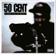 Guess Who's Back? [PA] by 50 Cent (CD, Oct-2002, Full Clip Records