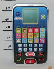 Vtech Call  Chat Learning Pretend Play Phone 1393