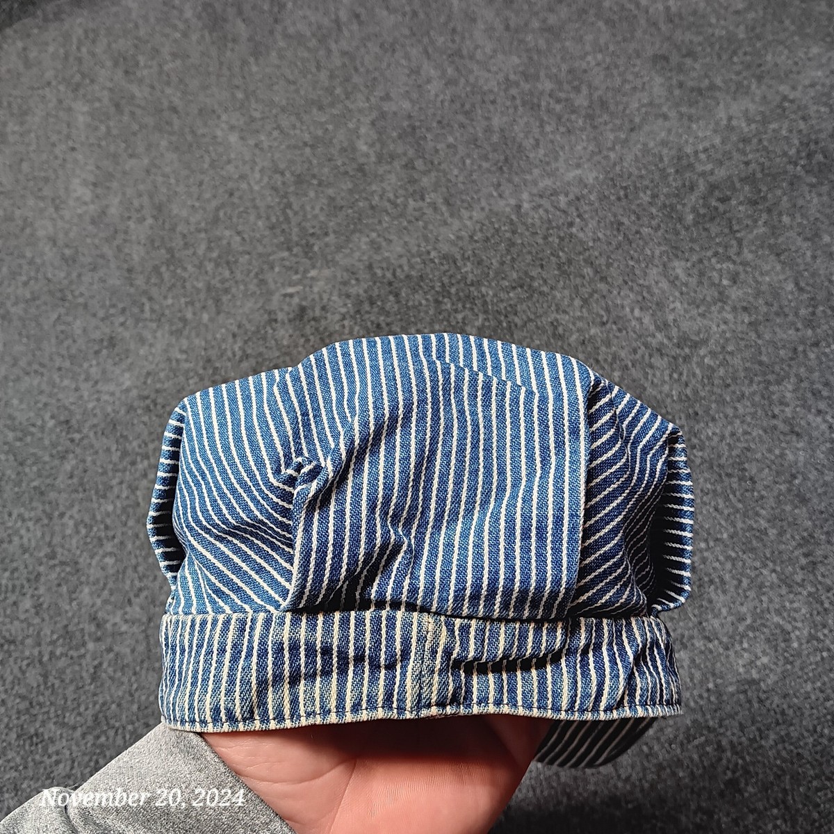 90s USA製 Broner 4Panel Cap 90s USA製 Broner 4Panel Cap - メルカリ