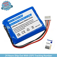 Battery QR0041-840 3000mAh For Qolsys QR0041-840 SP584646-1S2P QS9202 lQS9201