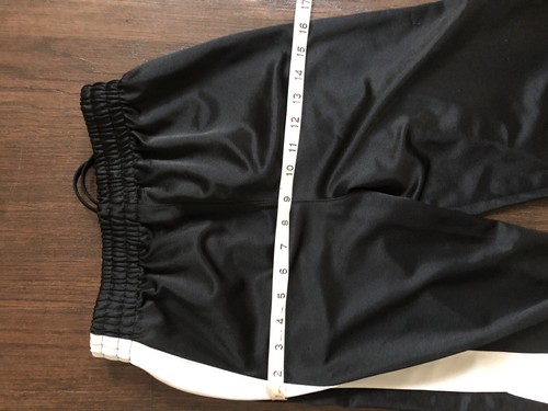Jordan Heavy Weight Athletic Pants - Black - Size Medium- Retro - Picture 6 of 6