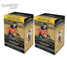 2018-19 Upper Deck Series 1 Hockey Blaster Box (2 Bot Lot)