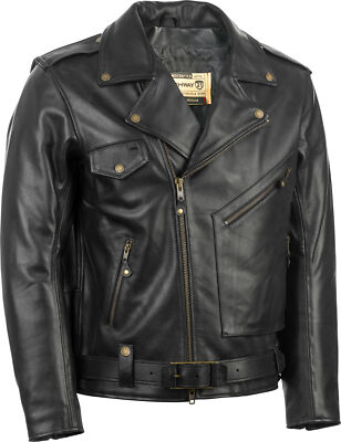 HIGHWAY 21 Murtaugh Jacket 3XL Black 489-10253X