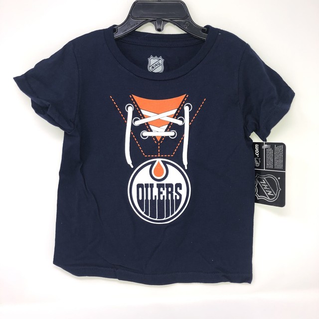 Edmonton Oilers NHL Toddler & Infant Tshirt Size 3T eBay