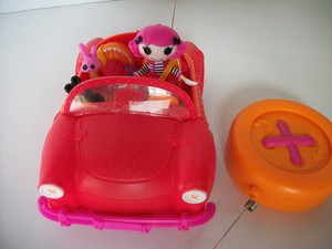 lalaloopsy fun house