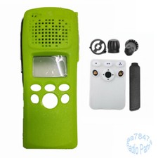 XTS2500 Replacement Repair Housing Case Cover For XTS2500 Model 2 Radio Green