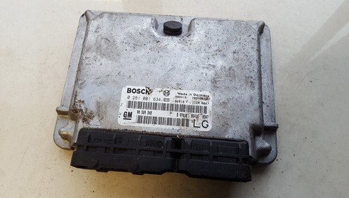 90569348 0281001634 Steuergerät Motor Computer (Motorsteuergerät) für UK754055-36