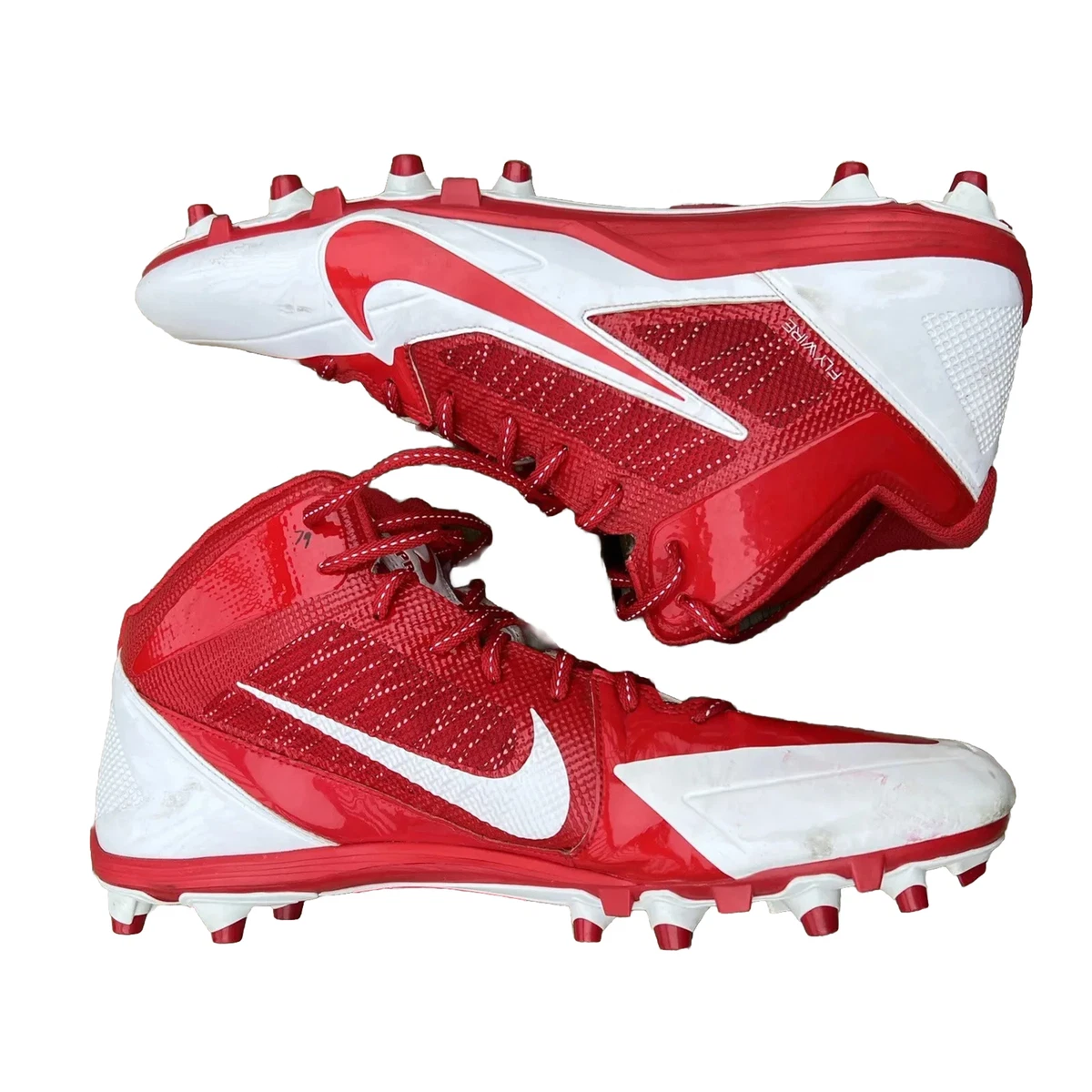 Nike alpha shop pro flywire