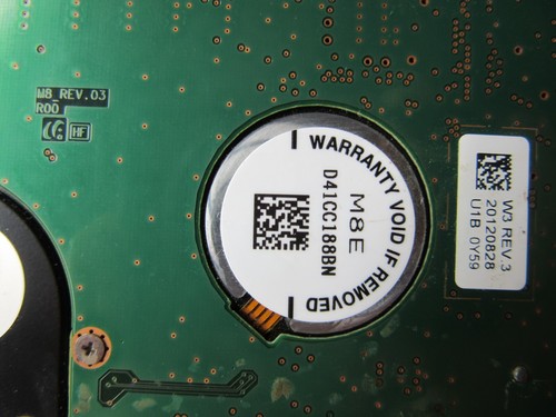 Samsung ST750LM022 HN-M750MBB/ ACE Hard Drive 750GB 2.5" HDD 2AR10001 S2U 2013 - Picture 5 of 7