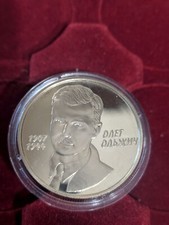 Ukraine Coin  2007 - Oleh Olzhych - poet, public figure and archeologist