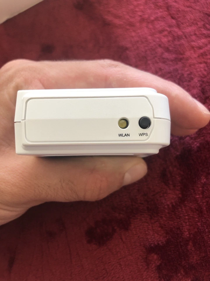 Startech.com 1 Port Usb Wireless N Network Print Server With 10/100 Mbps - Image 3 of 4