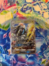 Carte Pokémon Ekaiser Gx 100/145 - Ultra - SL Gardiens Ascendants - FR