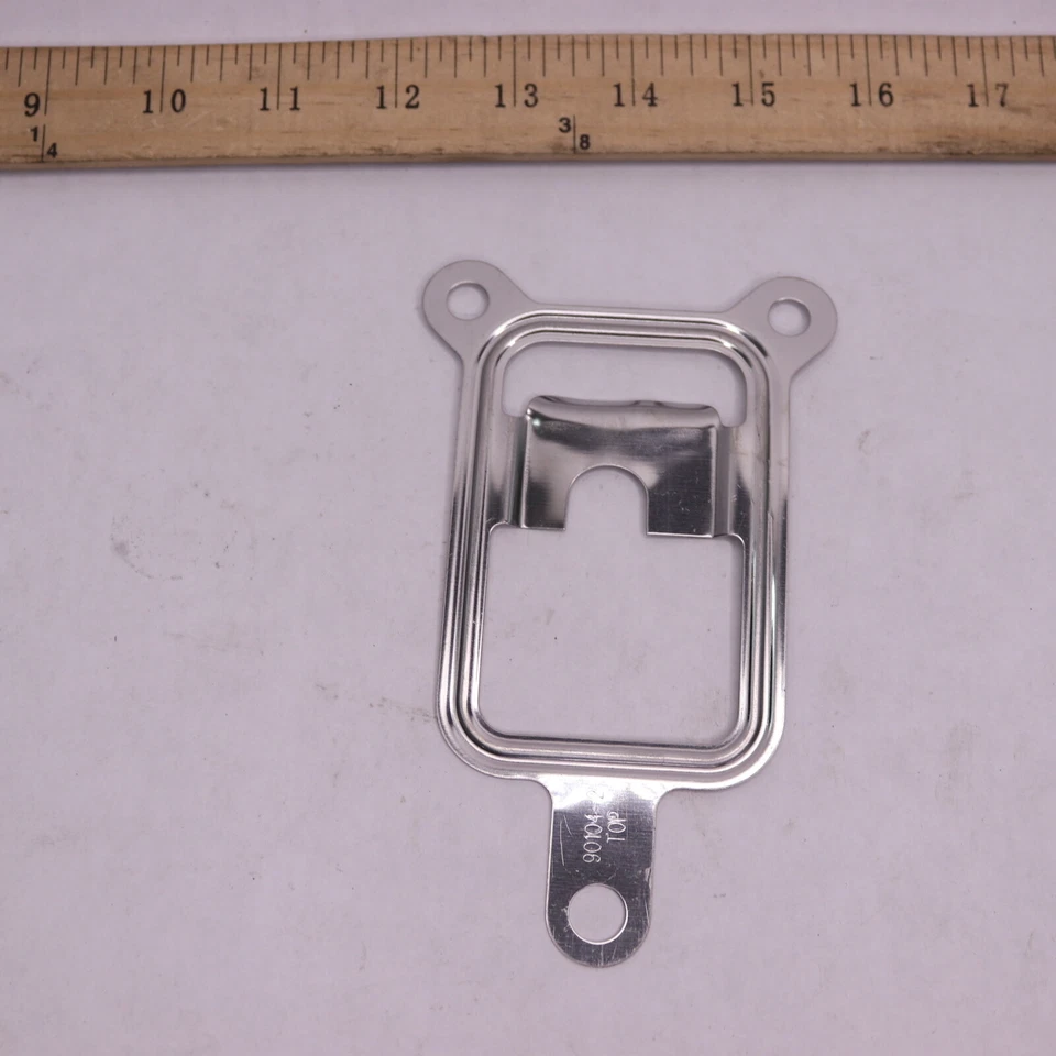 Junta de escape de admisión FEL-PRO 90104-2 Foto 4 de 4