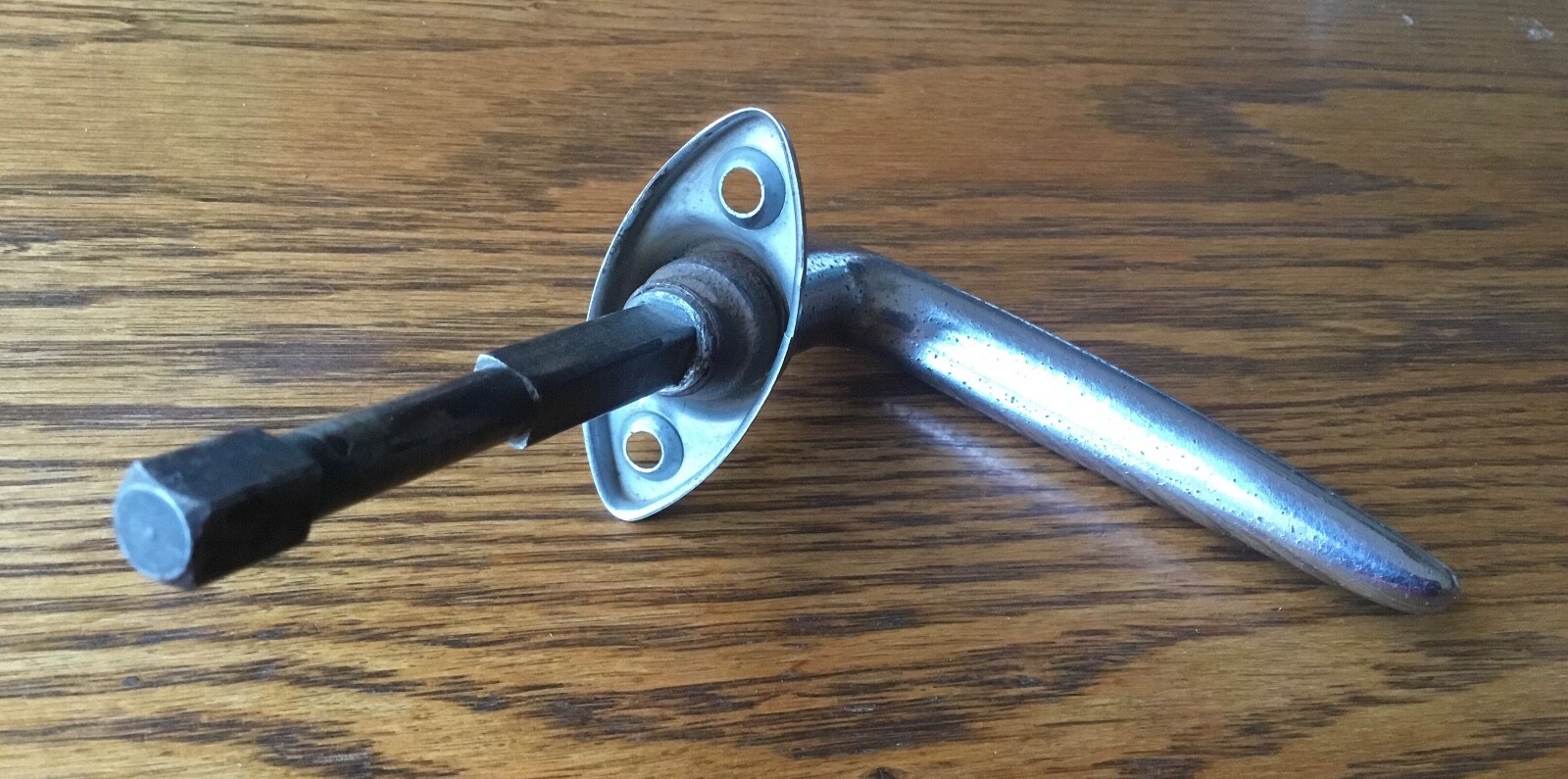 19351936 Plymouth DOOR HANDLE vtg 1930s MOPAR exterior eBay