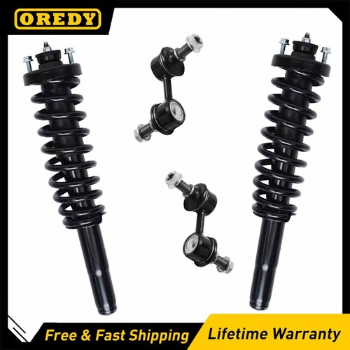 2 Front Shock Struts Assembly Kit For 1997-2001 Honda CR-V 2.0L – Left & Right