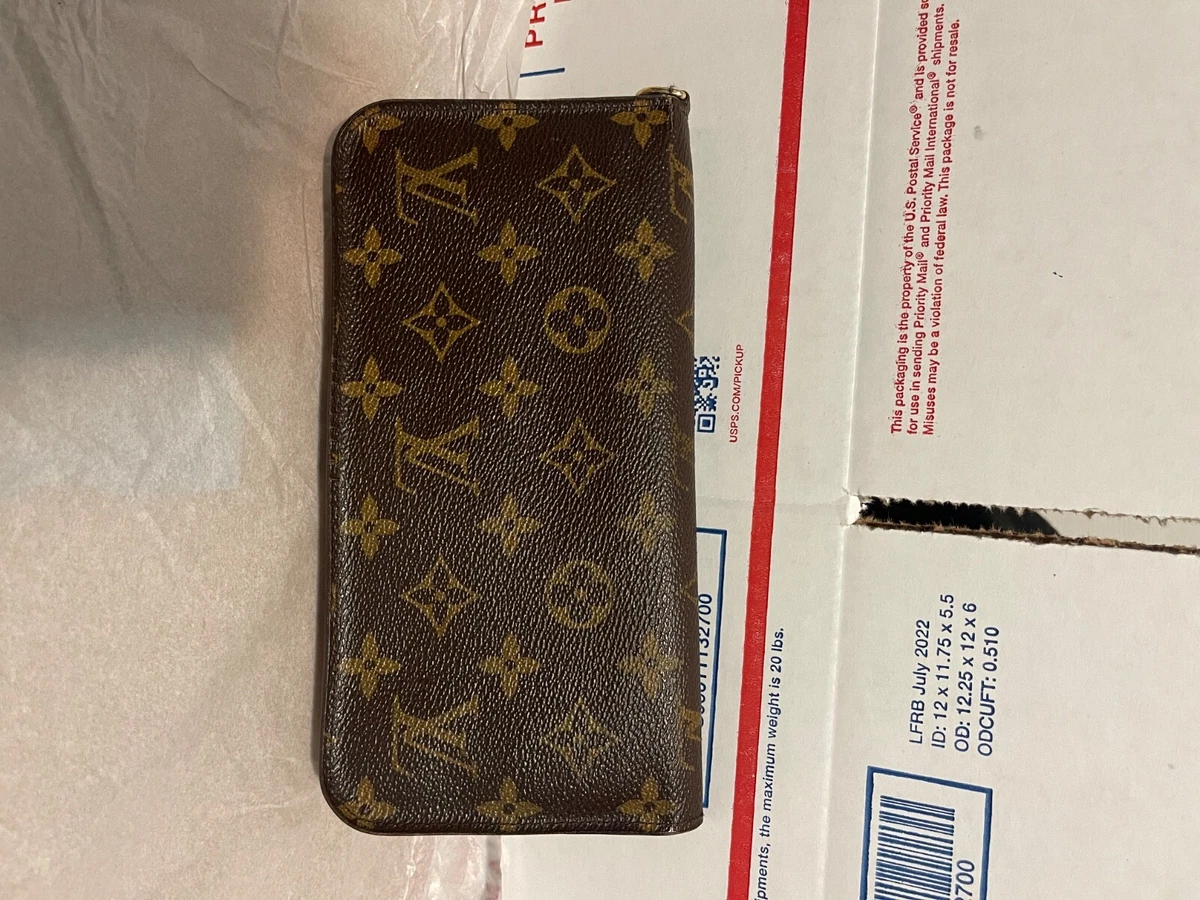 louis vuitton insolite wallet leopard print