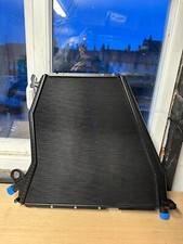 NEW GENUINE FERRARI 488 LH WATER RADIATOR P/N:769670