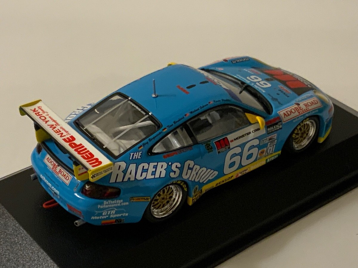ミニカー PORSCHE 911 AT DAYTONA 1/43 1:43 Spark Porsche 911 Carrera RSR Winner Daytona 1977 Racon