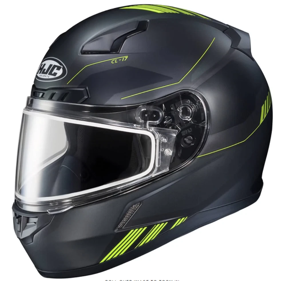 HJC CL 17 COMBAT MC 3HSF LG 0851293306 eBay