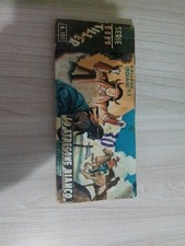 Fumetto A Striscia Serie Tim Tiller Lo Stregone Bianco Collana Indiana N.2 1954