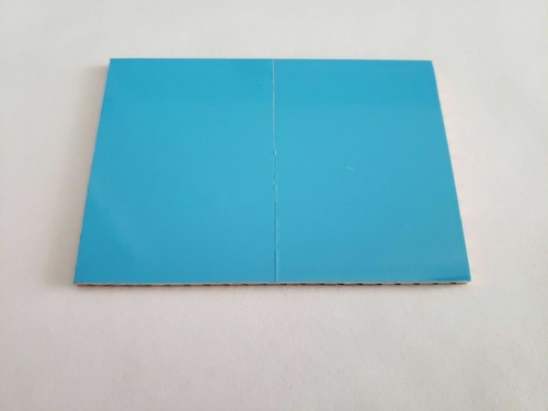 2.5" SATA HDD Hard Disk SSD 3MM Pure Copper Heatsink Passive Cooling Fin Cooler - 第 2/5 張圖片