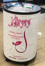 Commercial cooler