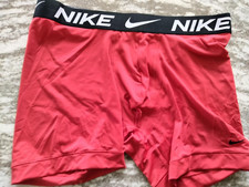 Nike Dri-Fit Microfiber Men's Boxer Brief Underwear Large MINT FREE SHIP 
