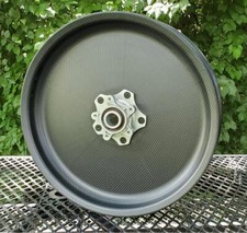 Bst Carbon Fiber Solid Disk Front Wheel Was 2095