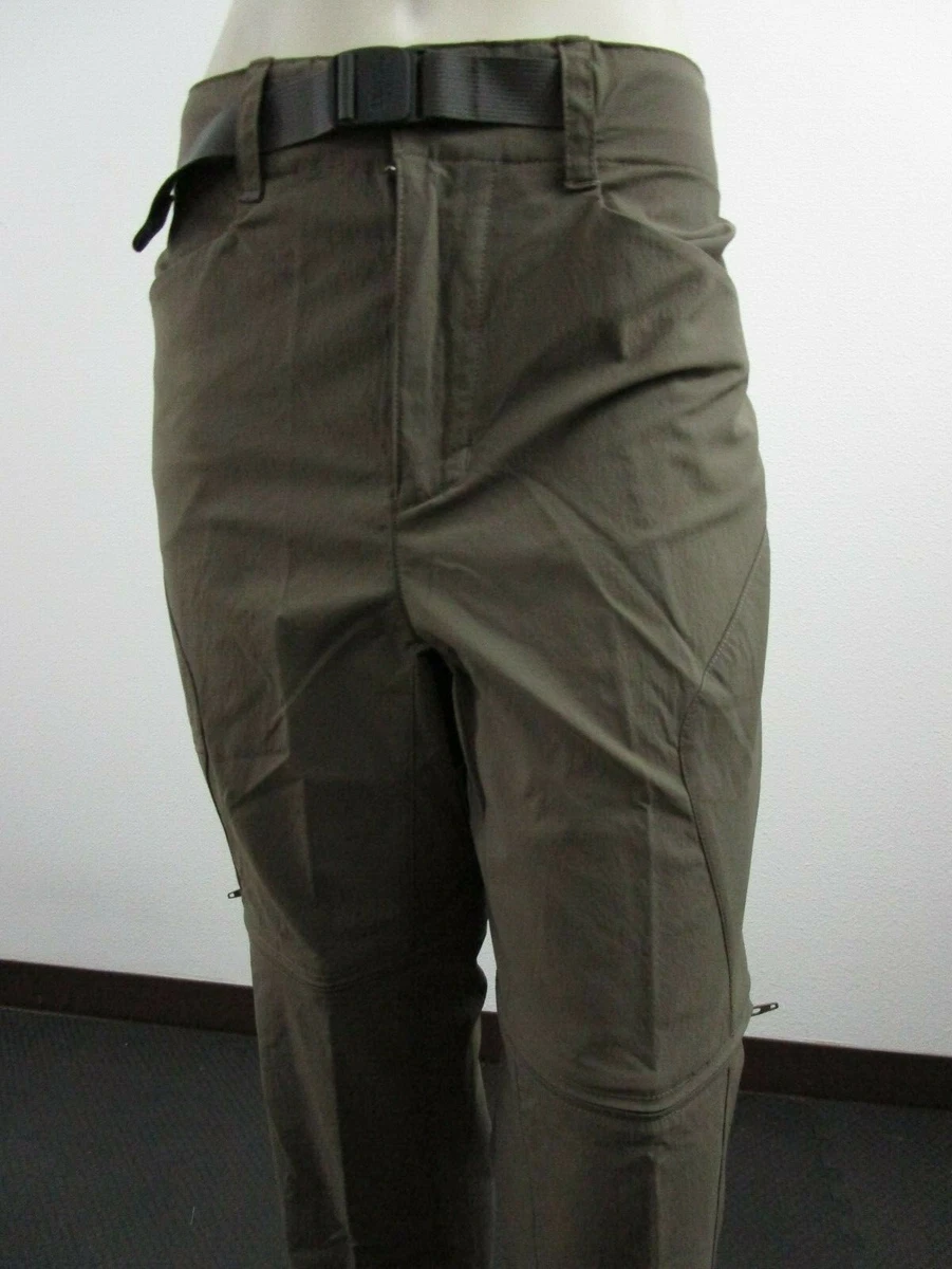 Mens 40 The North Face TNF Straight Paramount Convertible 3.0