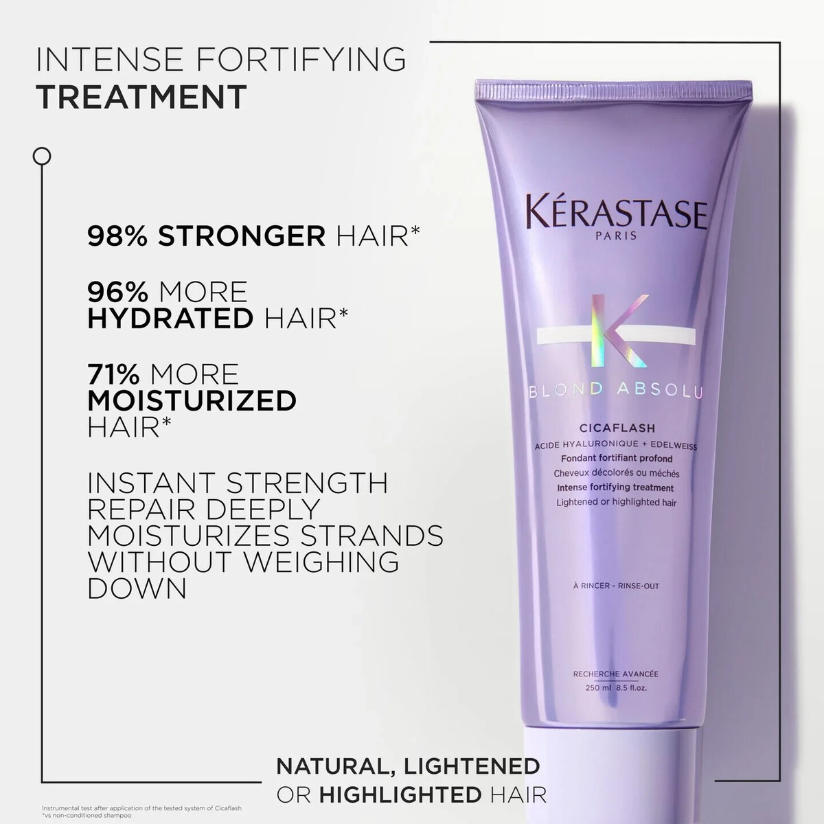 Kerastase Blond Absolu Cicaflash Conditioner | 250ml / 8.5 fl.oz
