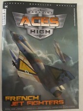 AK Interactive - Aces High Magazine Issue 15 - French Jet Fighters
