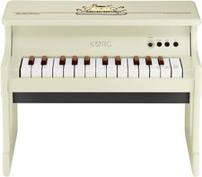Korg Tiny Piano Mini 25 Key Pompomplin Model With 50 Auto-playing Demo Japan