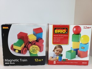 brio magnetic building blocks