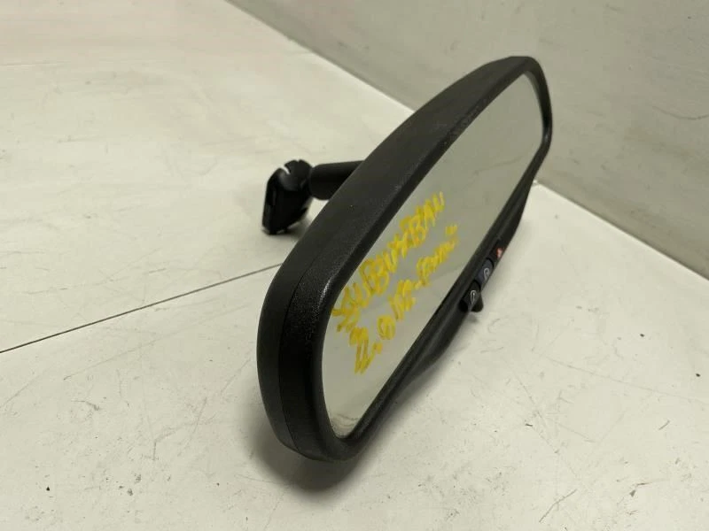 Espejo retrovisor interior Chevrolet Suburban 1500 2012 compatible con 07-17 de fábrica de Acadia Foto 4 de 4