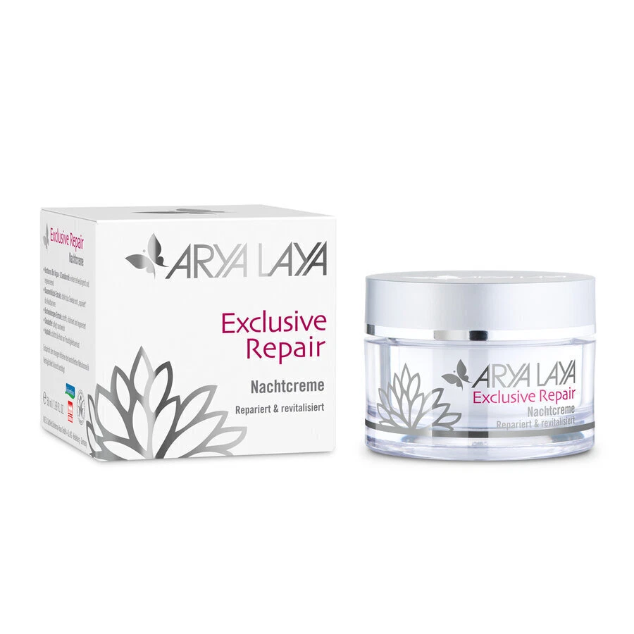 ARYA LAYA Exclusive Repair Nachtcreme, 50ml