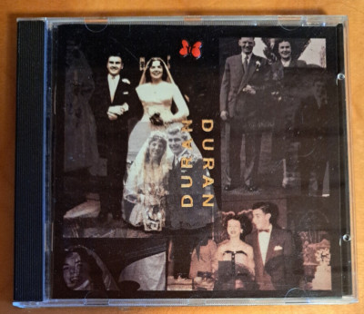 Duran Duran: (wedding album) # 1993