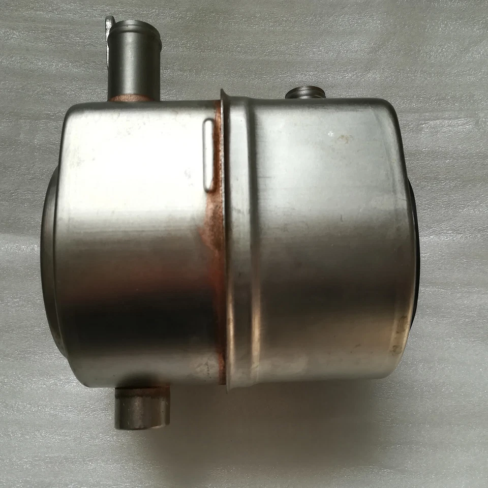 New Oil Cooler 13024128 For Deutz Construction Machine TBD226B WP6 226B - Image 3 of 4