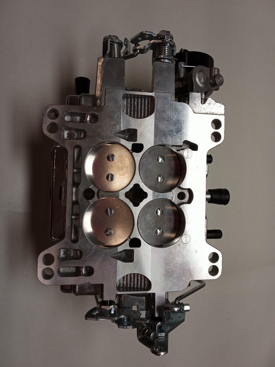 4 Barrel 1411 Carburetor for Edelbrock Performer Series 750 CFM