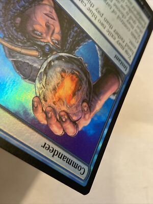 MTG Commandeer FOIL Commander Masters 80 NM | eBay