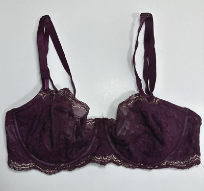 Soutien-gorge Push-up Victoria's Secret Dream Angels 32DD - Rose, Neuf Avec étiquettes