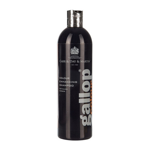 Gallop Black Colour Enhancing Shampoo 500ml