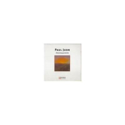 JUON/GILILOV/SONNE/MEHNE/NYIKOS: RHAPSODY FOR VIOLIN & CELLO - CD