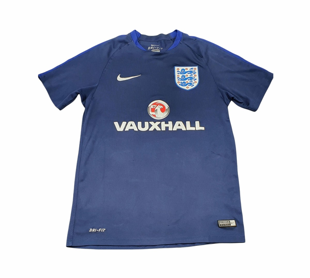 MAGLIA INGHILTERRA 2016 NIKE TRAINING SHIRT JERSEY FOOTBALL CALCIO