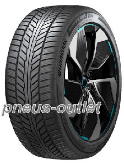 Roulez en toute sécurité vers les stations avec le Hankook iON i*cept 235/55 R19