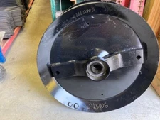 Bush Hog OEM Stump Jumper Blade Pan #50057117