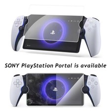 2pcs Tempered Glass Screen Protector For Sony PlayStation Portal Portable