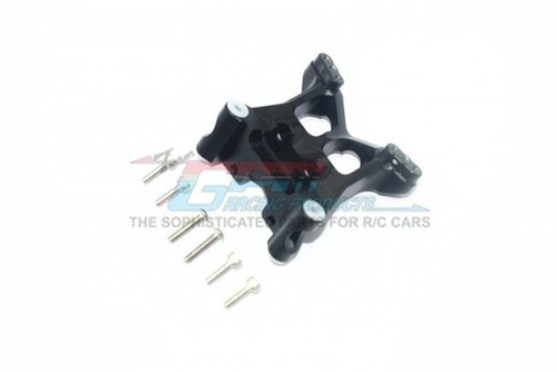 GPM BR028 ALU FRONT SHOCK MOUNT TEAM LOSI 1/10 BAJA REY DESERT TRUCK LOS03008 - Picture 2 of 9